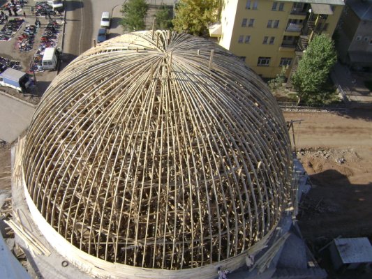 Güroymak Camii